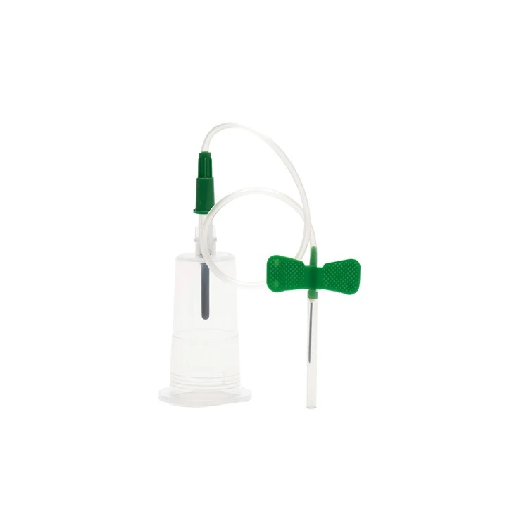 Disposable Venous Butterfly Blood Collection Needle With Holder high quality