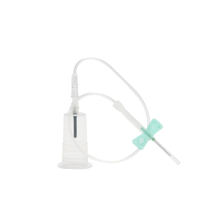 Disposable Venous Butterfly Blood Collection Needle With Holder best